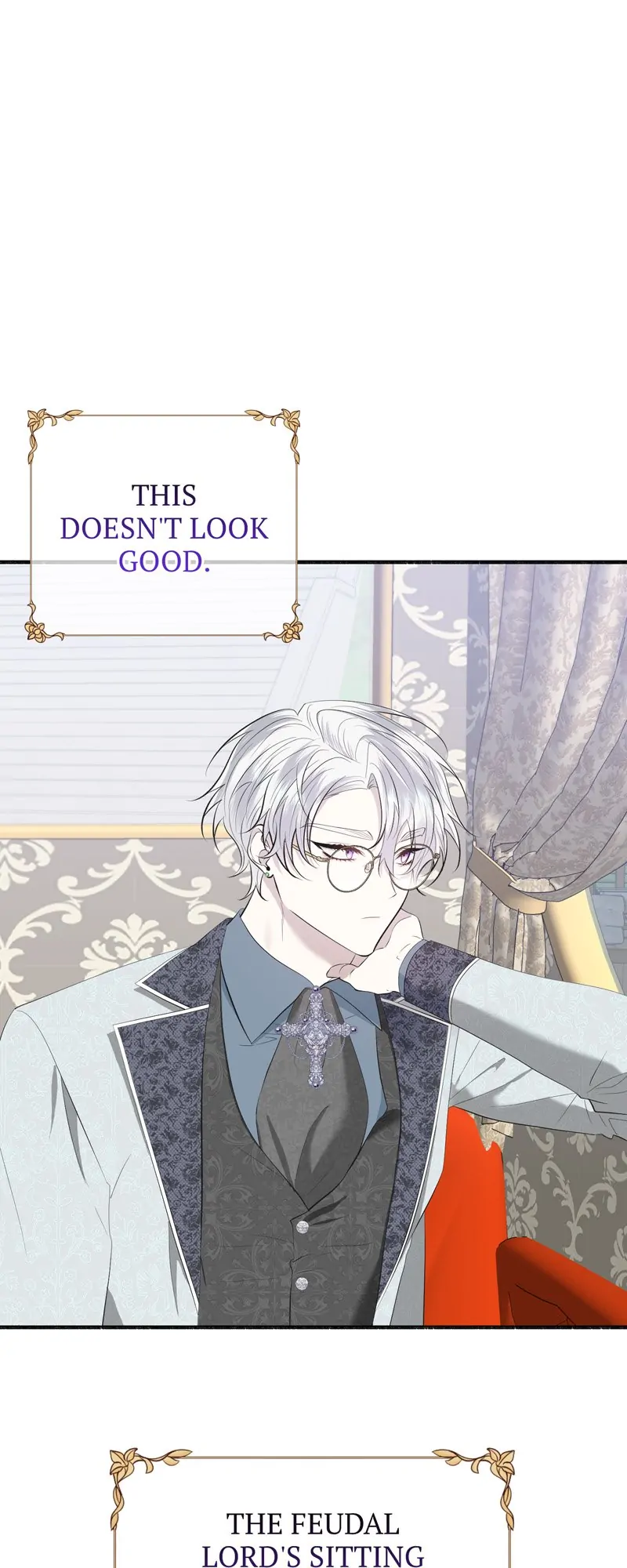 My Angelic Husband is actually a Devil in Disguise chapter 53 page 22