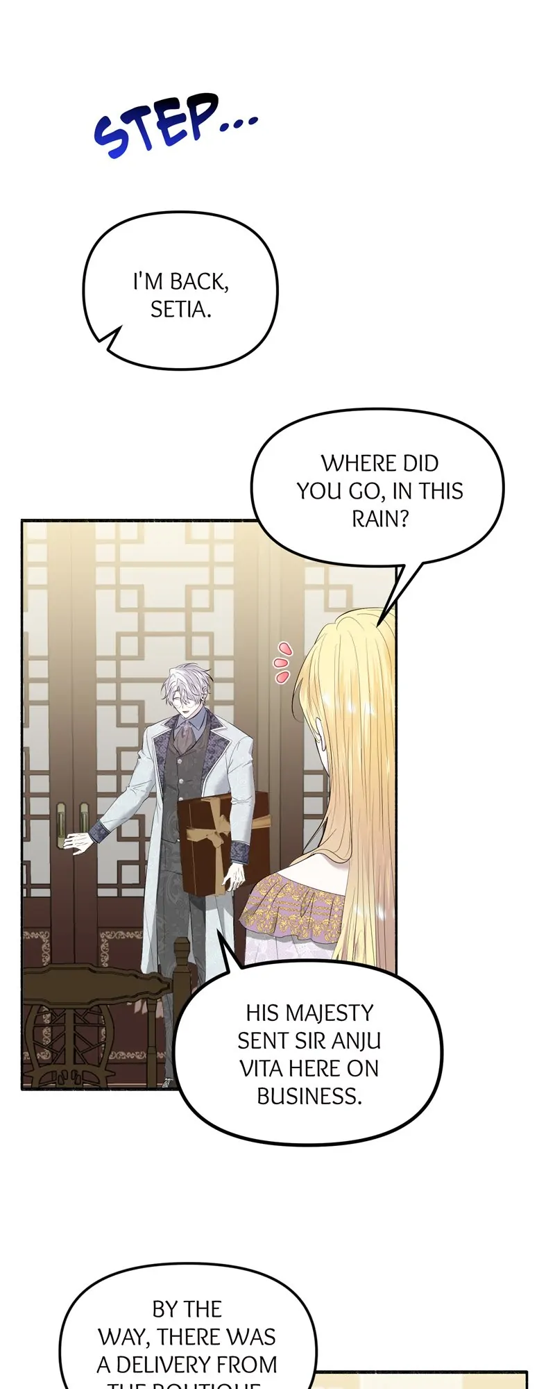 My Angelic Husband is actually a Devil in Disguise chapter 53 page 29
