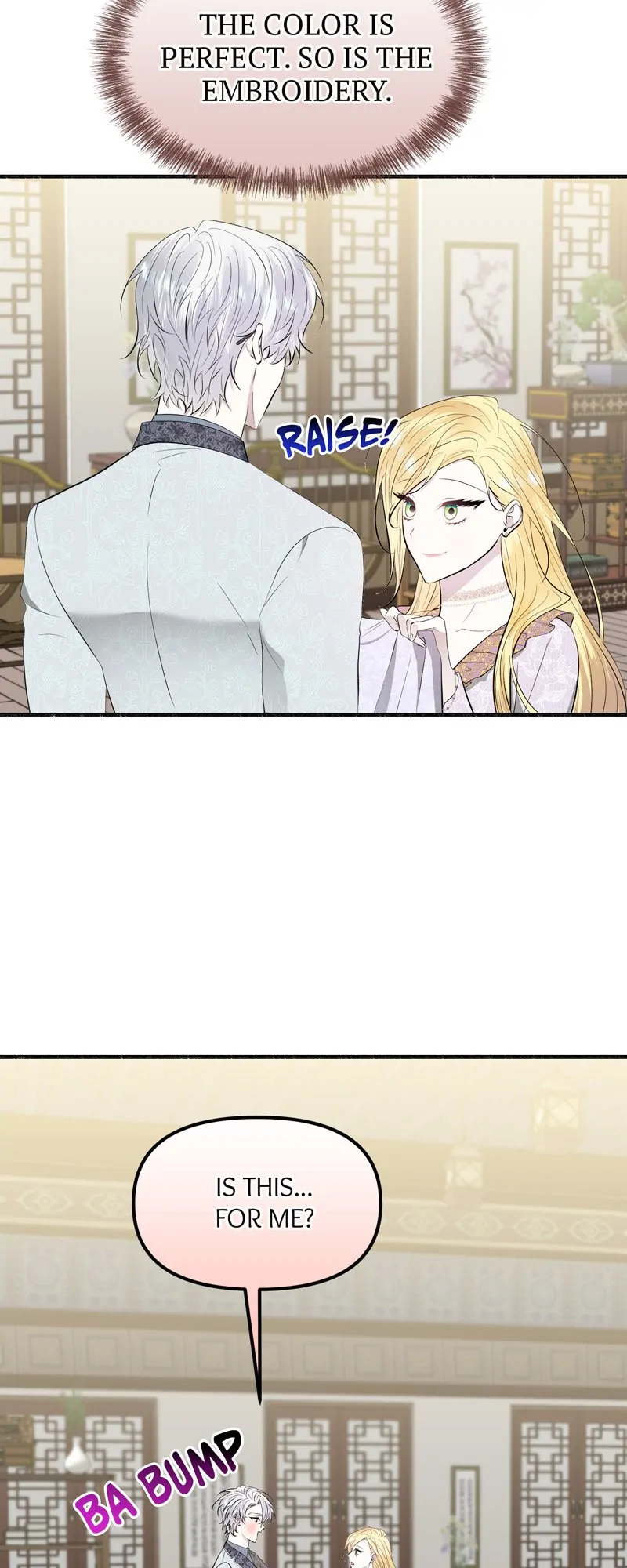 My Angelic Husband is actually a Devil in Disguise chapter 53 page 32