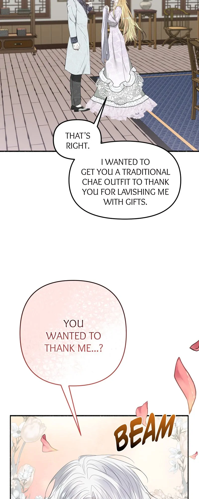 My Angelic Husband is actually a Devil in Disguise chapter 53 page 33