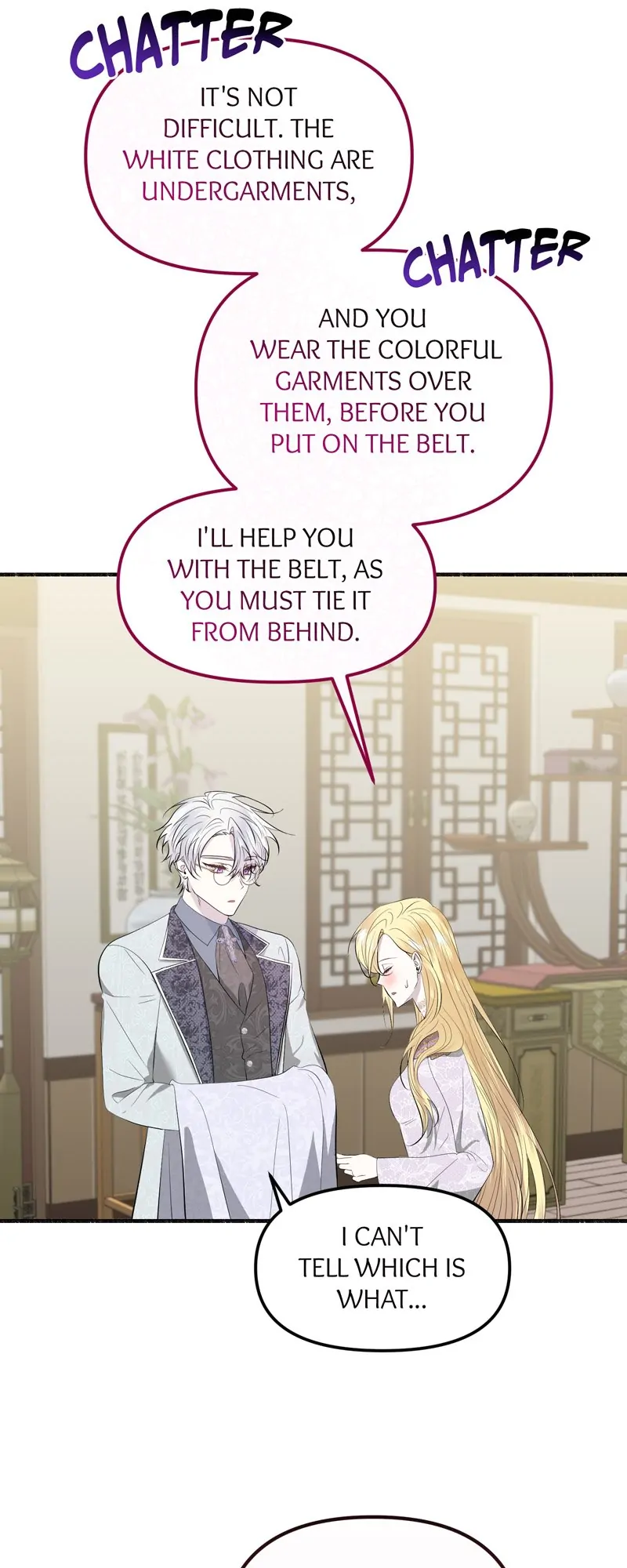 My Angelic Husband is actually a Devil in Disguise chapter 53 page 39