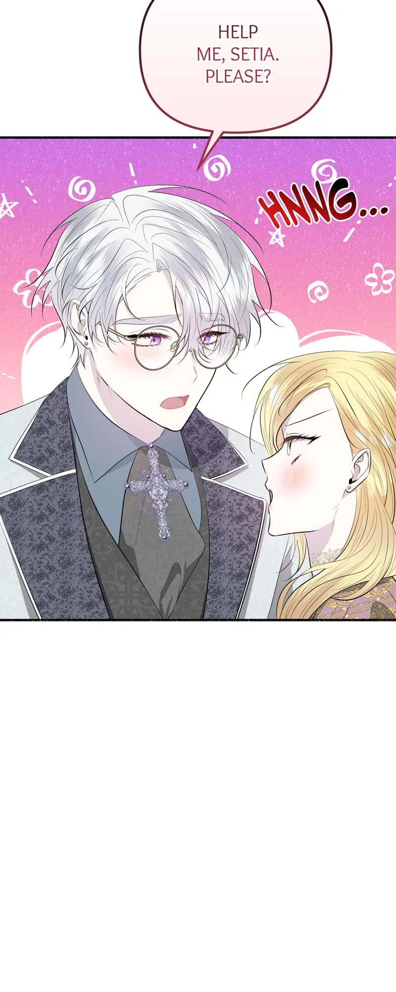 My Angelic Husband is actually a Devil in Disguise chapter 53 page 40