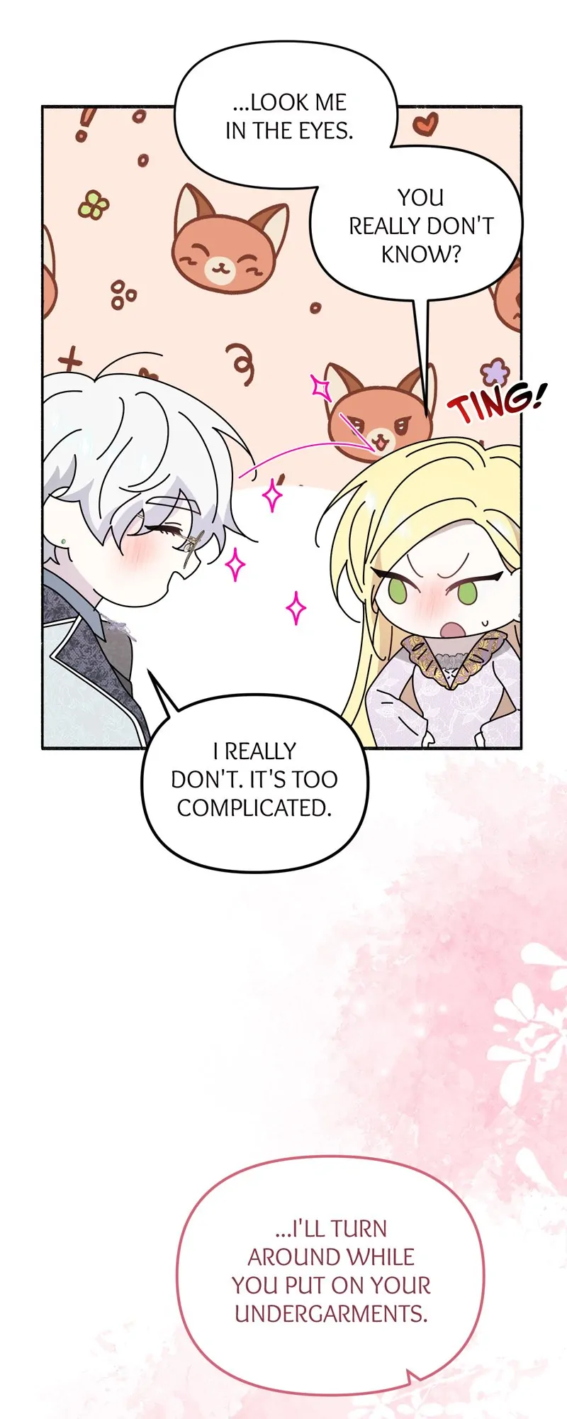 My Angelic Husband is actually a Devil in Disguise chapter 53 page 41