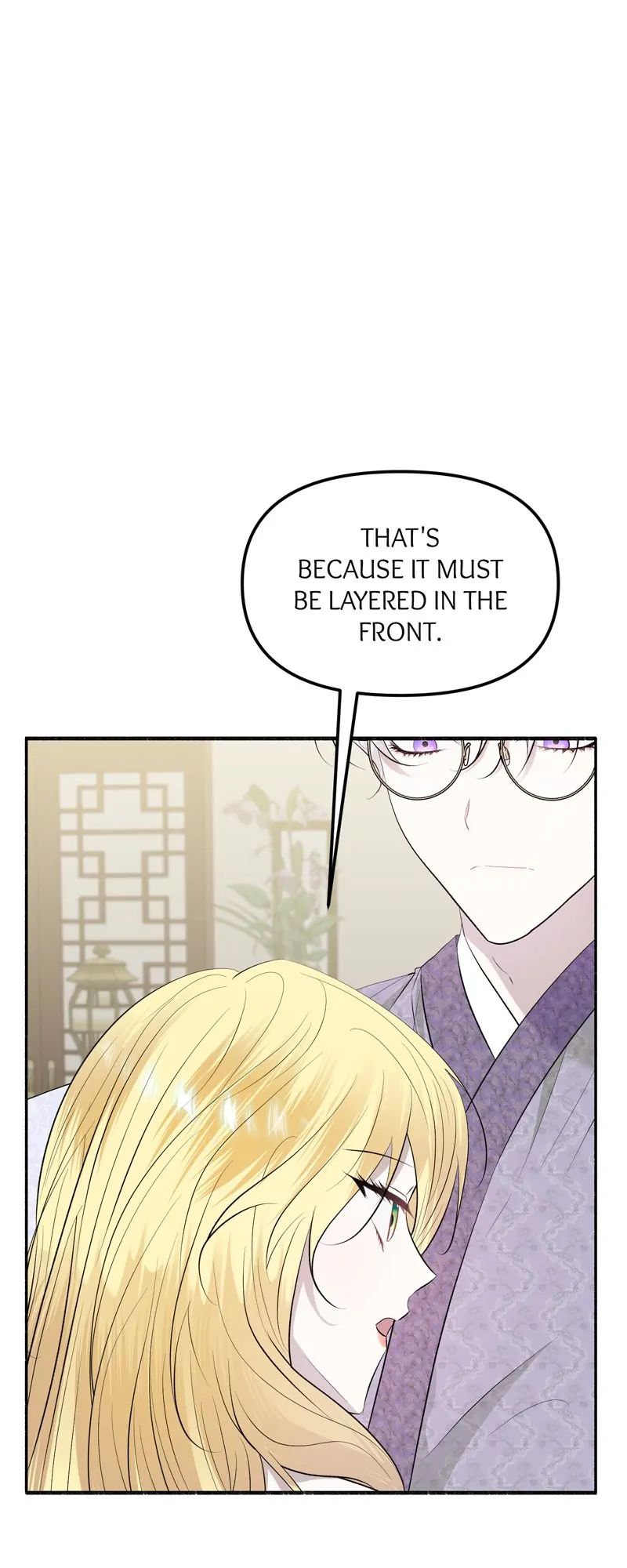 My Angelic Husband is actually a Devil in Disguise chapter 53 page 45
