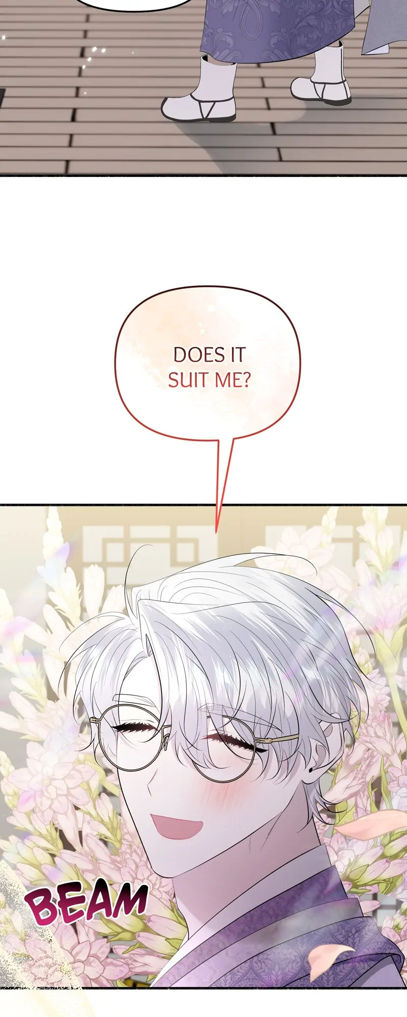 My Angelic Husband is actually a Devil in Disguise chapter 53 page 48