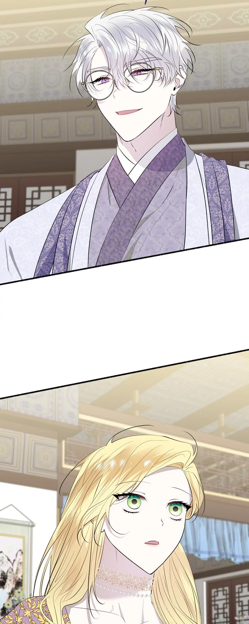 My Angelic Husband is actually a Devil in Disguise chapter 53 page 52