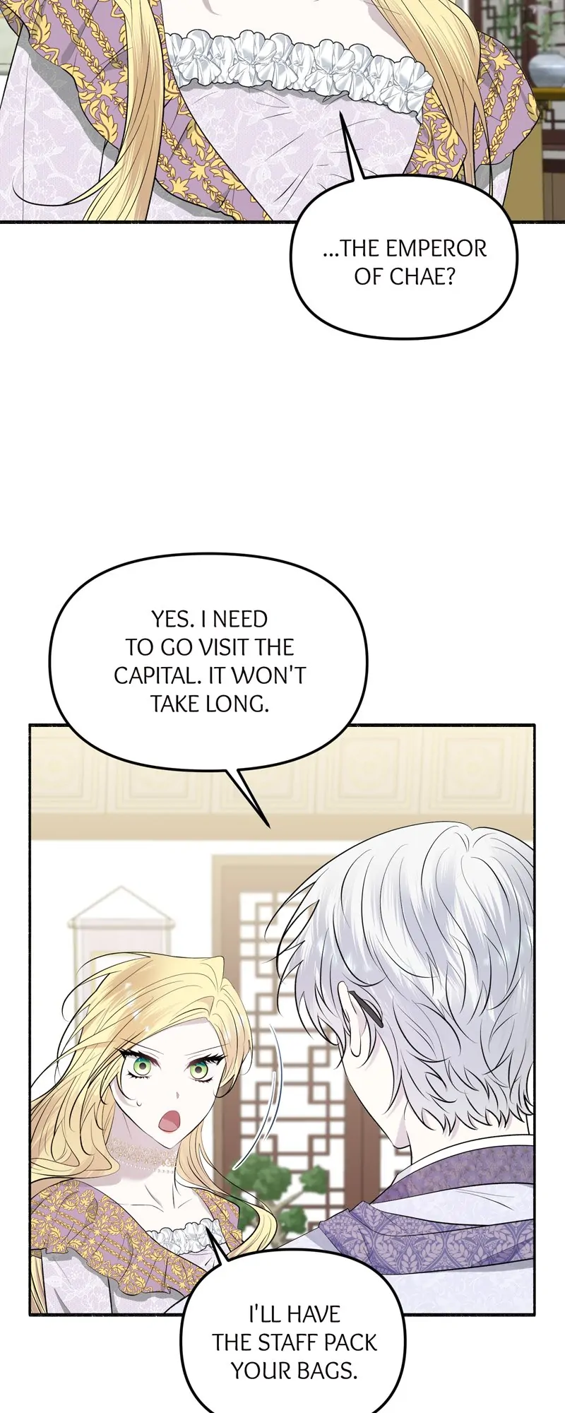 My Angelic Husband is actually a Devil in Disguise chapter 53 page 53