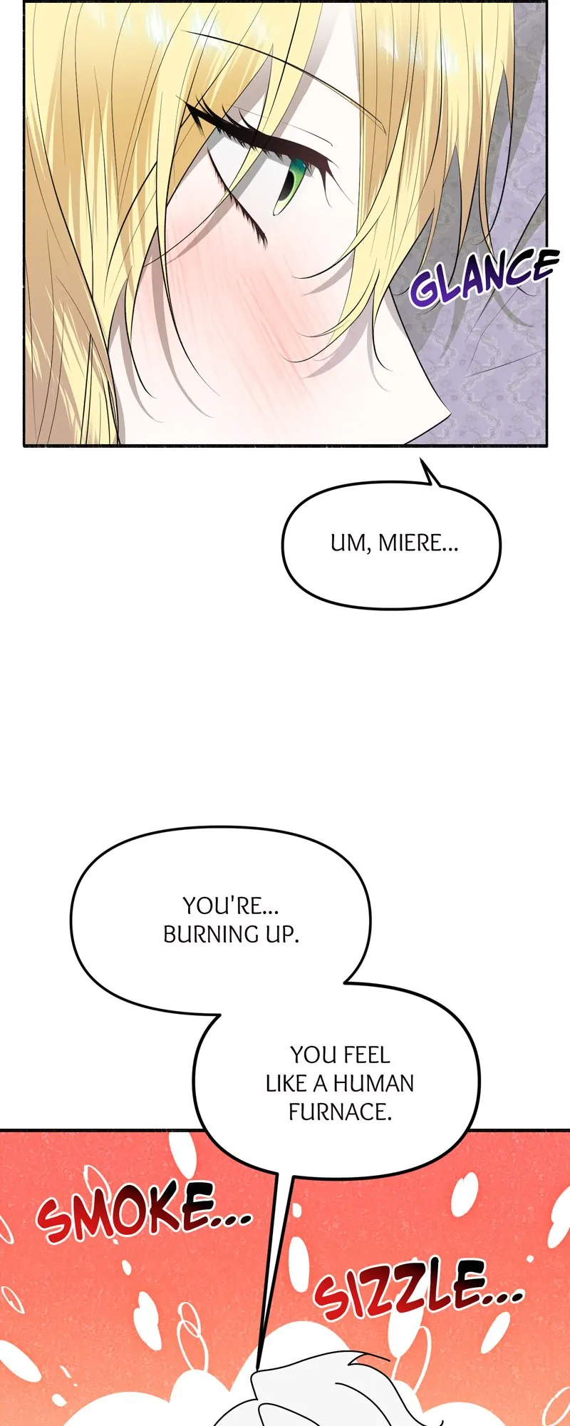 My Angelic Husband is actually a Devil in Disguise chapter 53 page 61