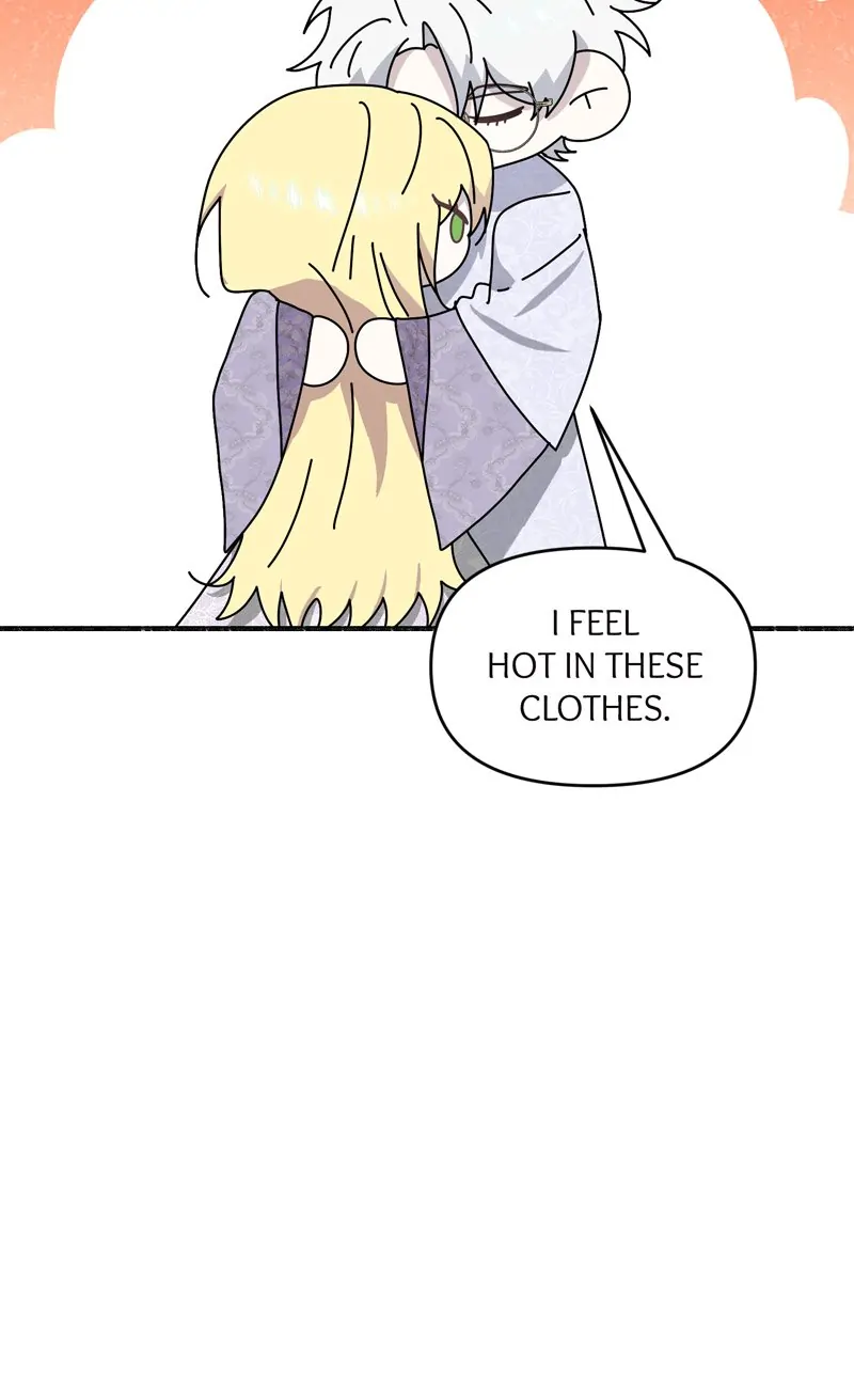My Angelic Husband is actually a Devil in Disguise chapter 53 page 62