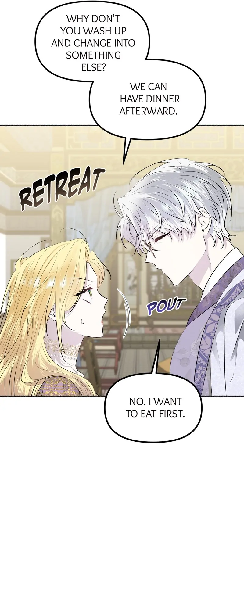 My Angelic Husband is actually a Devil in Disguise chapter 53 page 63