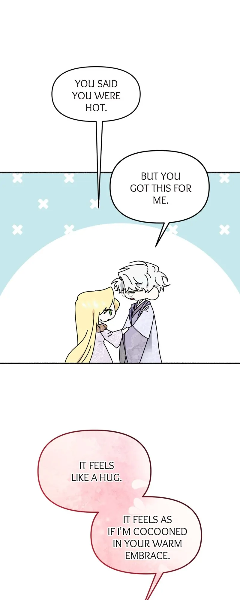 My Angelic Husband is actually a Devil in Disguise chapter 53 page 64