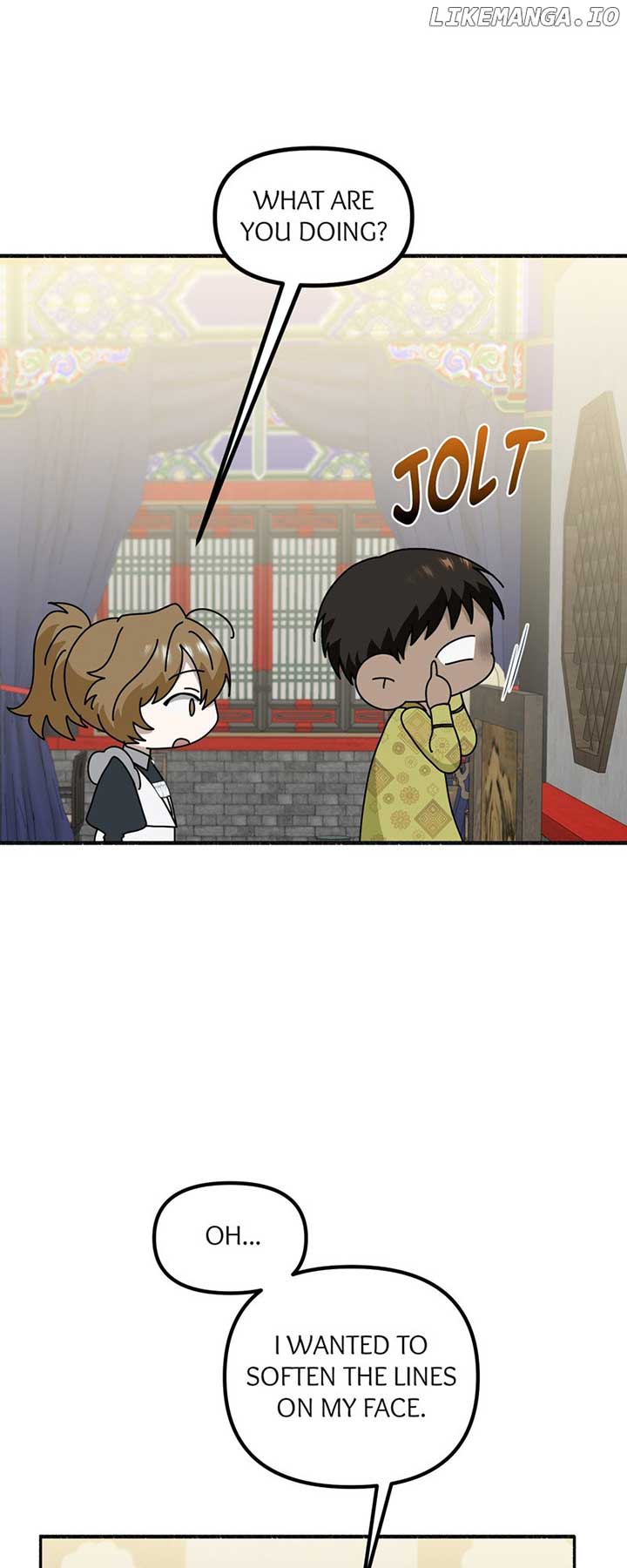 My Angelic Husband is actually a Devil in Disguise chapter 55 page 26