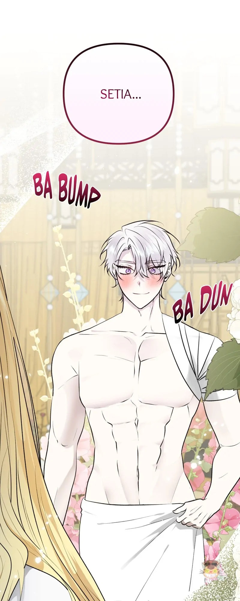 My Angelic Husband is actually a Devil in Disguise chapter 58 page 1