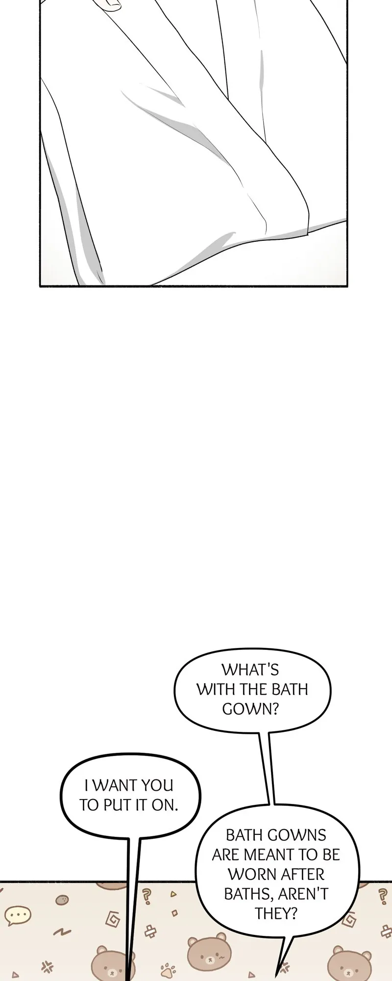 My Angelic Husband is actually a Devil in Disguise chapter 58 page 4