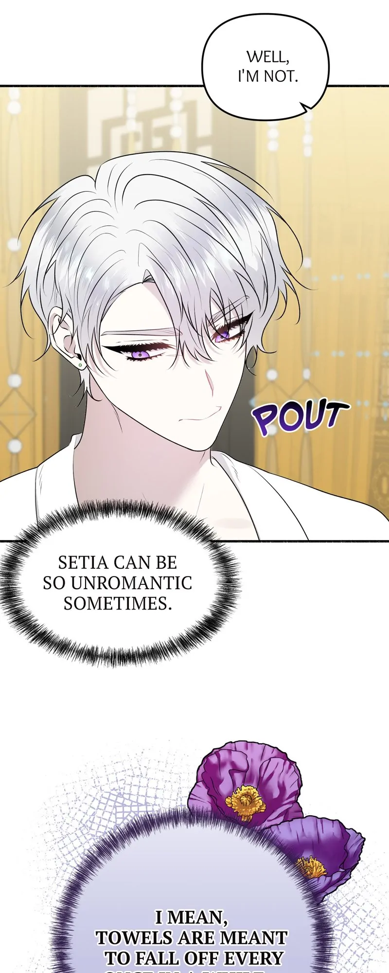 My Angelic Husband is actually a Devil in Disguise chapter 58 page 10