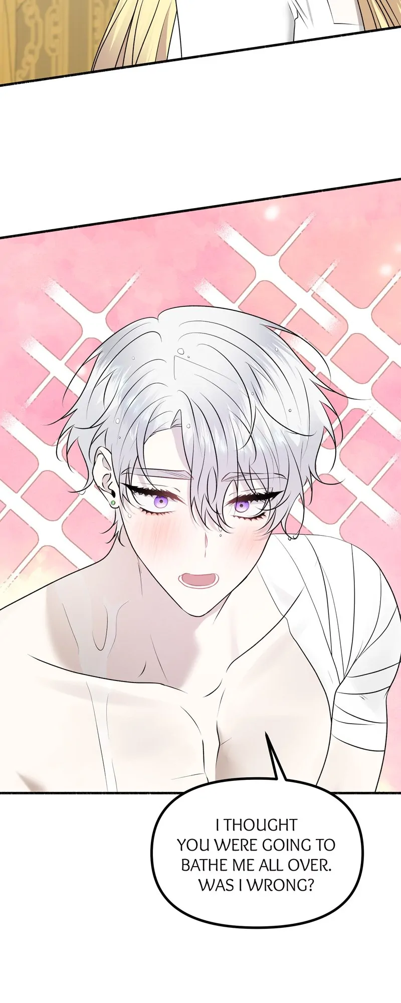 My Angelic Husband is actually a Devil in Disguise chapter 58 page 16