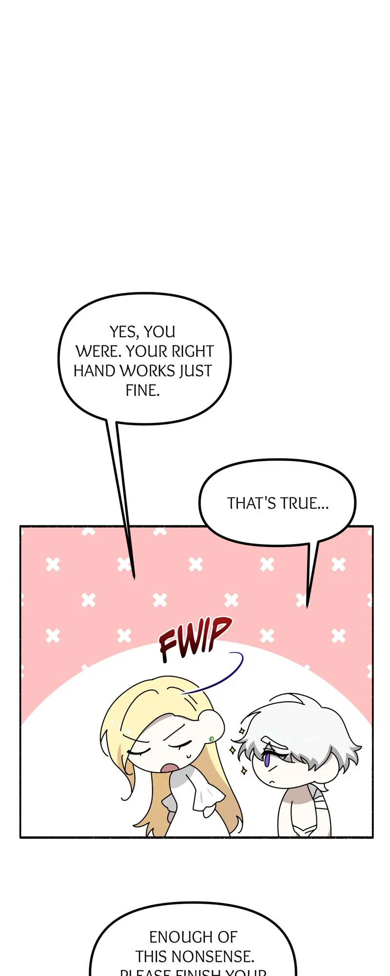 My Angelic Husband is actually a Devil in Disguise chapter 58 page 17