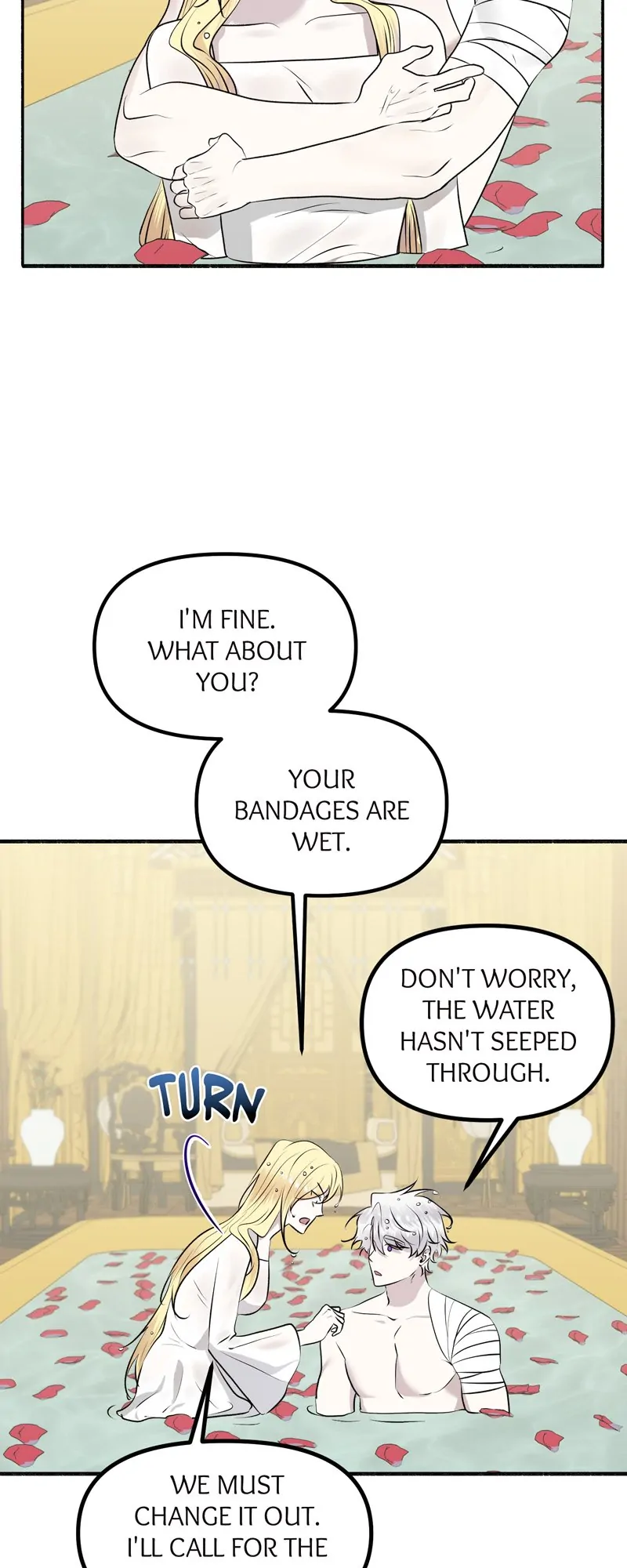 My Angelic Husband is actually a Devil in Disguise chapter 58 page 23