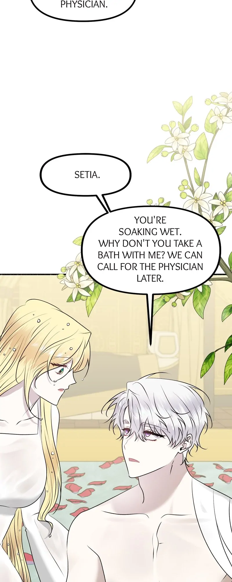 My Angelic Husband is actually a Devil in Disguise chapter 58 page 24