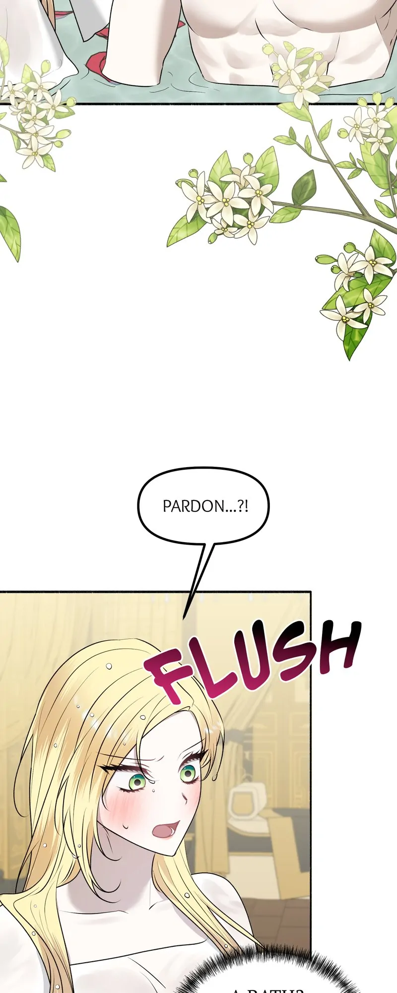 My Angelic Husband is actually a Devil in Disguise chapter 58 page 25