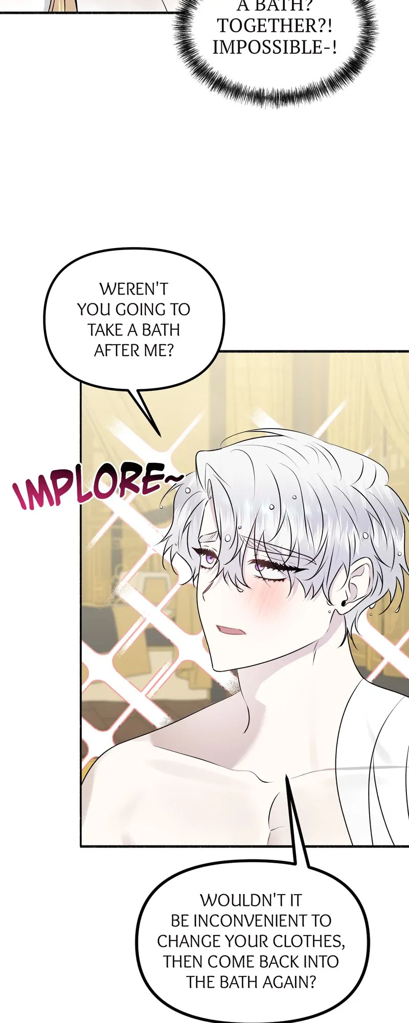 My Angelic Husband is actually a Devil in Disguise chapter 58 page 26