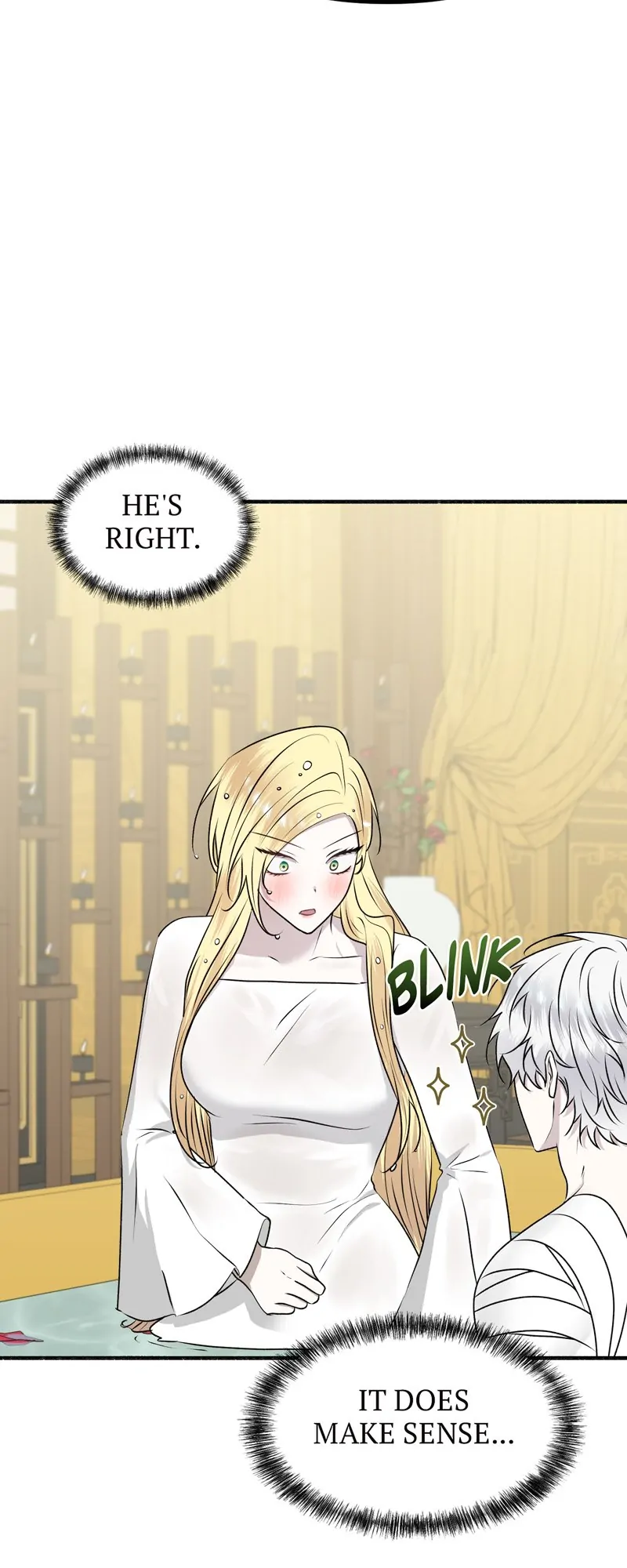 My Angelic Husband is actually a Devil in Disguise chapter 58 page 27