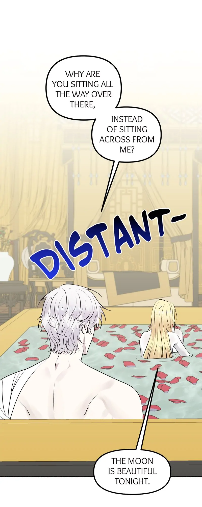 My Angelic Husband is actually a Devil in Disguise chapter 58 page 29