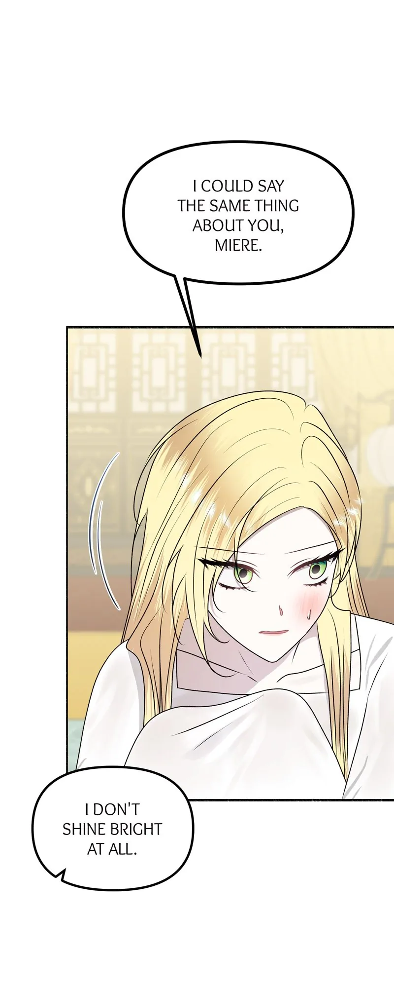 My Angelic Husband is actually a Devil in Disguise chapter 58 page 33