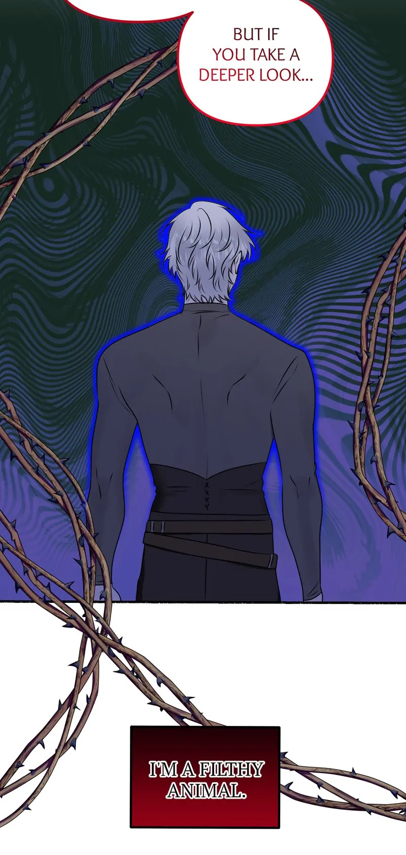 My Angelic Husband is actually a Devil in Disguise chapter 58 page 35