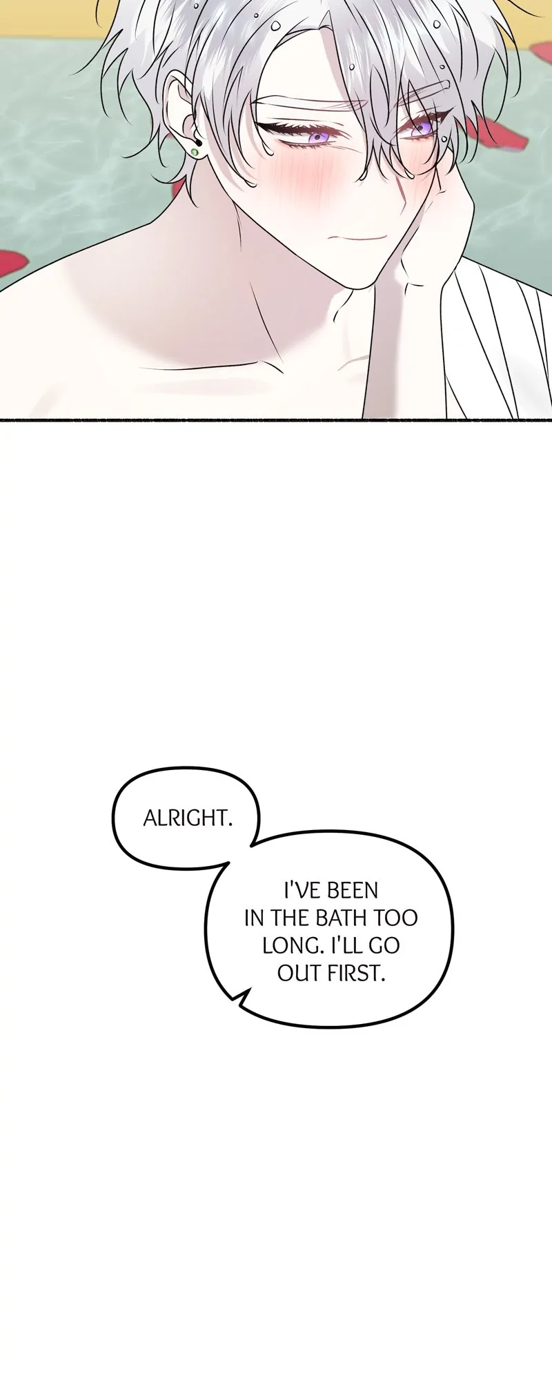My Angelic Husband is actually a Devil in Disguise chapter 58 page 40