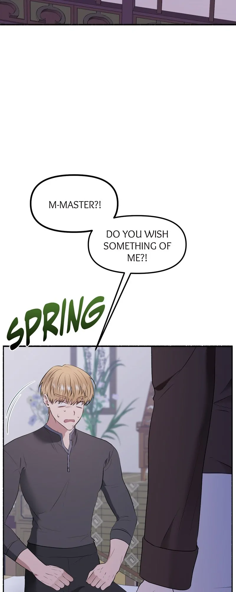 My Angelic Husband is actually a Devil in Disguise chapter 58 page 47