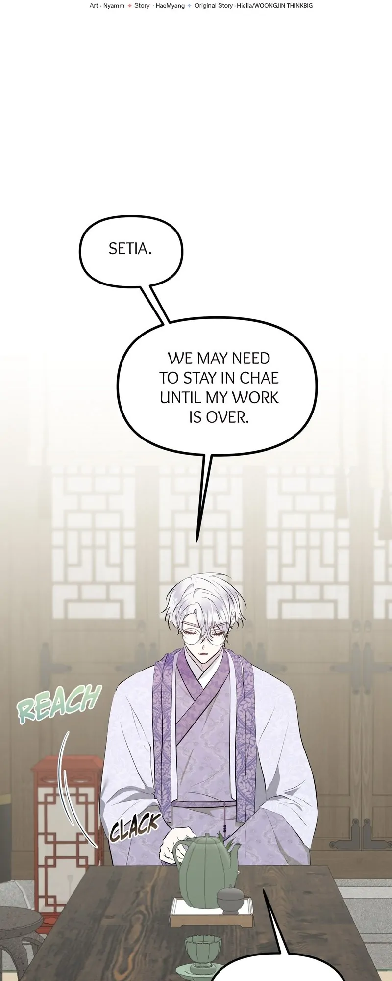 My Angelic Husband is actually a Devil in Disguise chapter 58 page 52