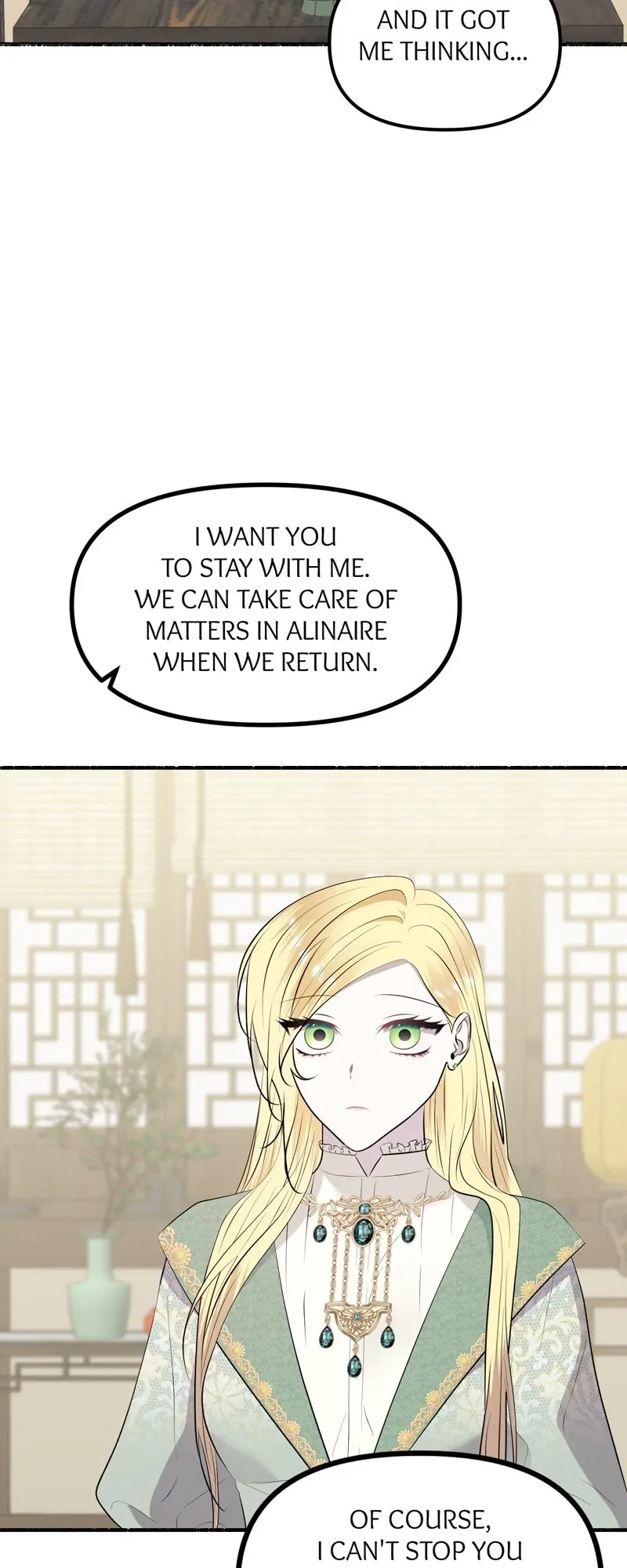 My Angelic Husband is actually a Devil in Disguise chapter 58 page 53