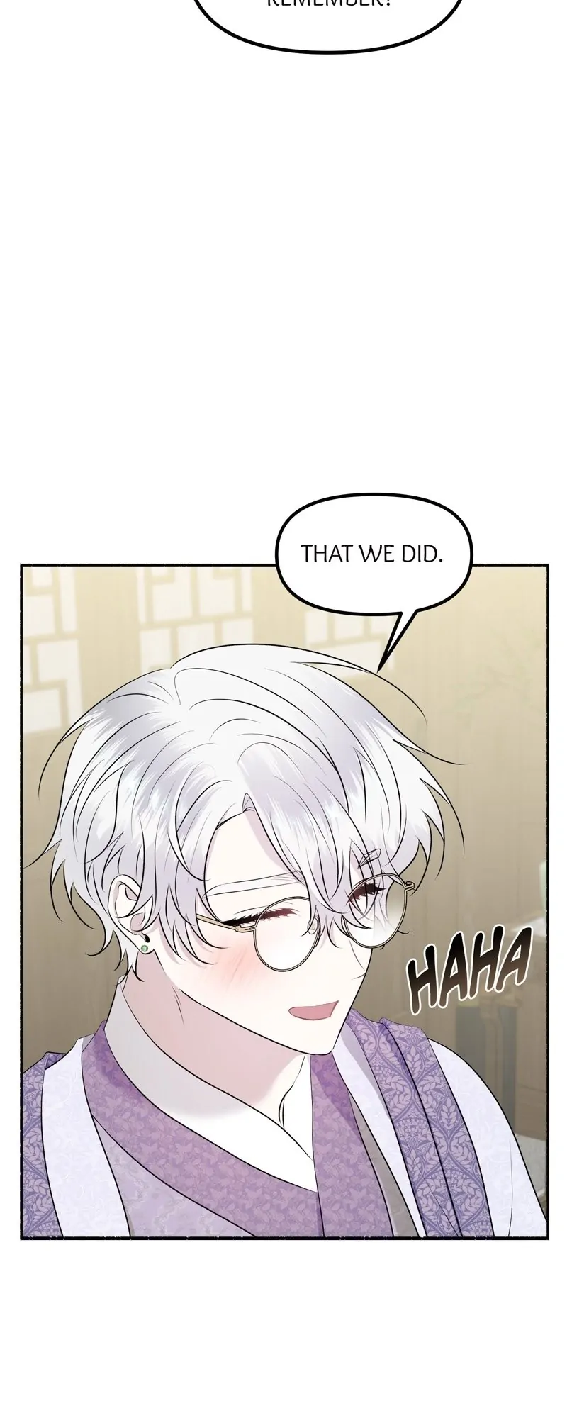 My Angelic Husband is actually a Devil in Disguise chapter 58 page 55