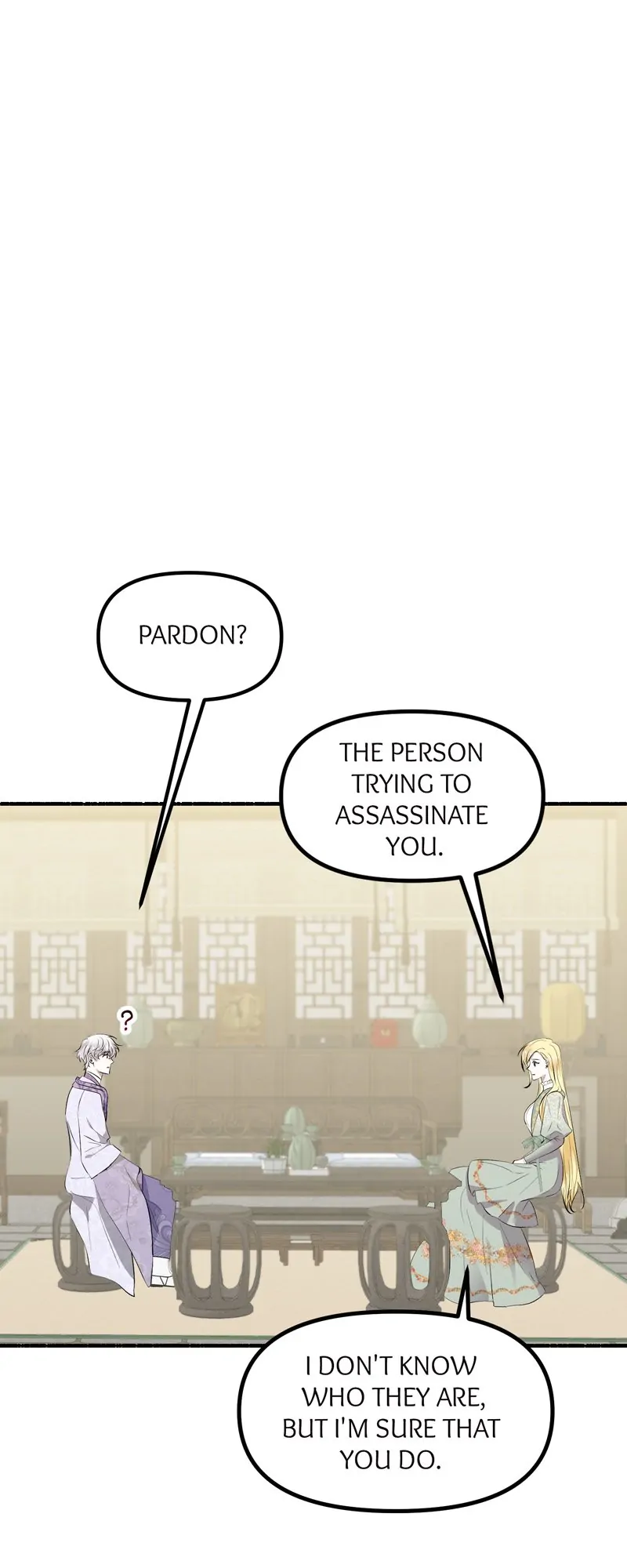 My Angelic Husband is actually a Devil in Disguise chapter 58 page 58