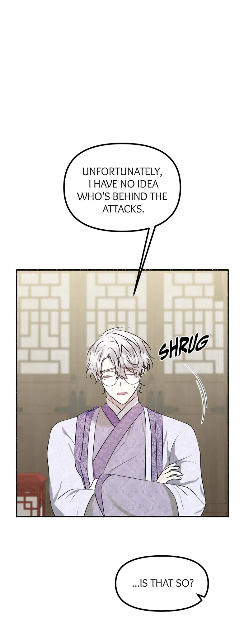 My Angelic Husband is actually a Devil in Disguise chapter 58 page 59