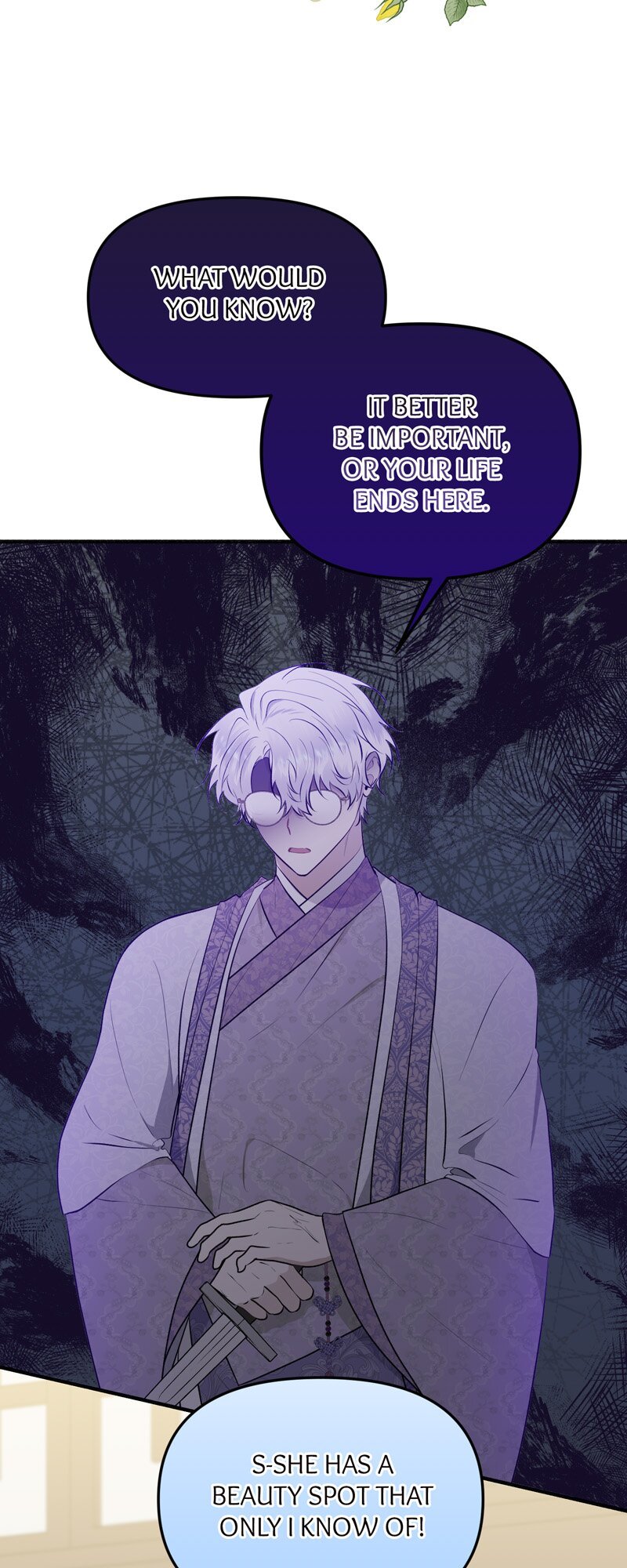 My Angelic Husband is actually a Devil in Disguise chapter 63 page 2