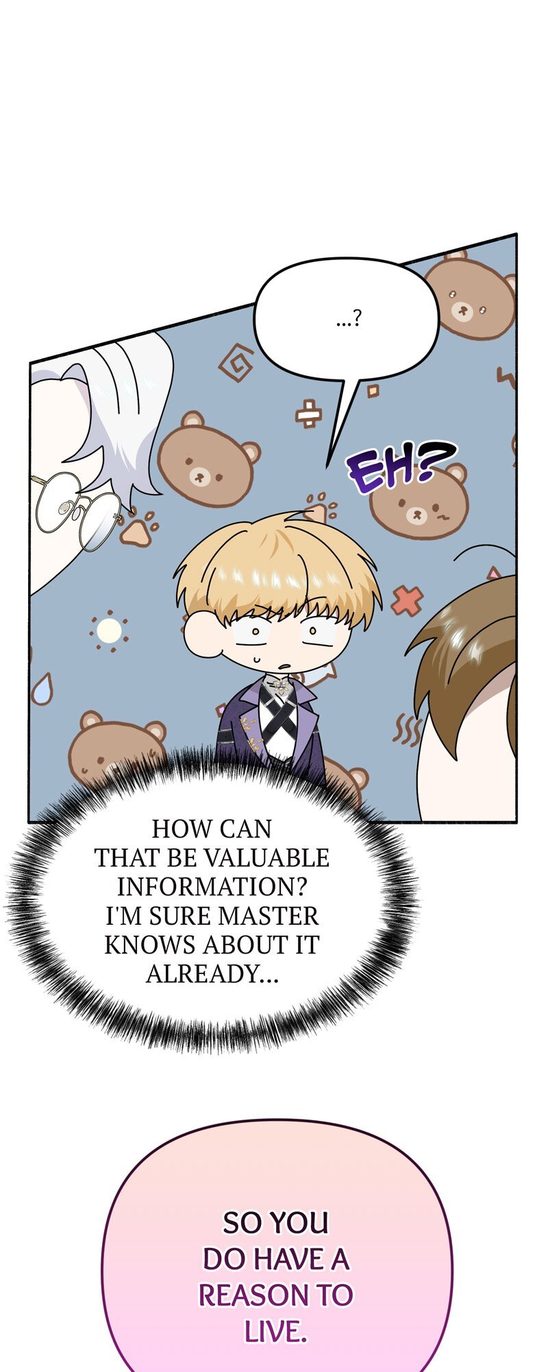 My Angelic Husband is actually a Devil in Disguise chapter 63 page 4