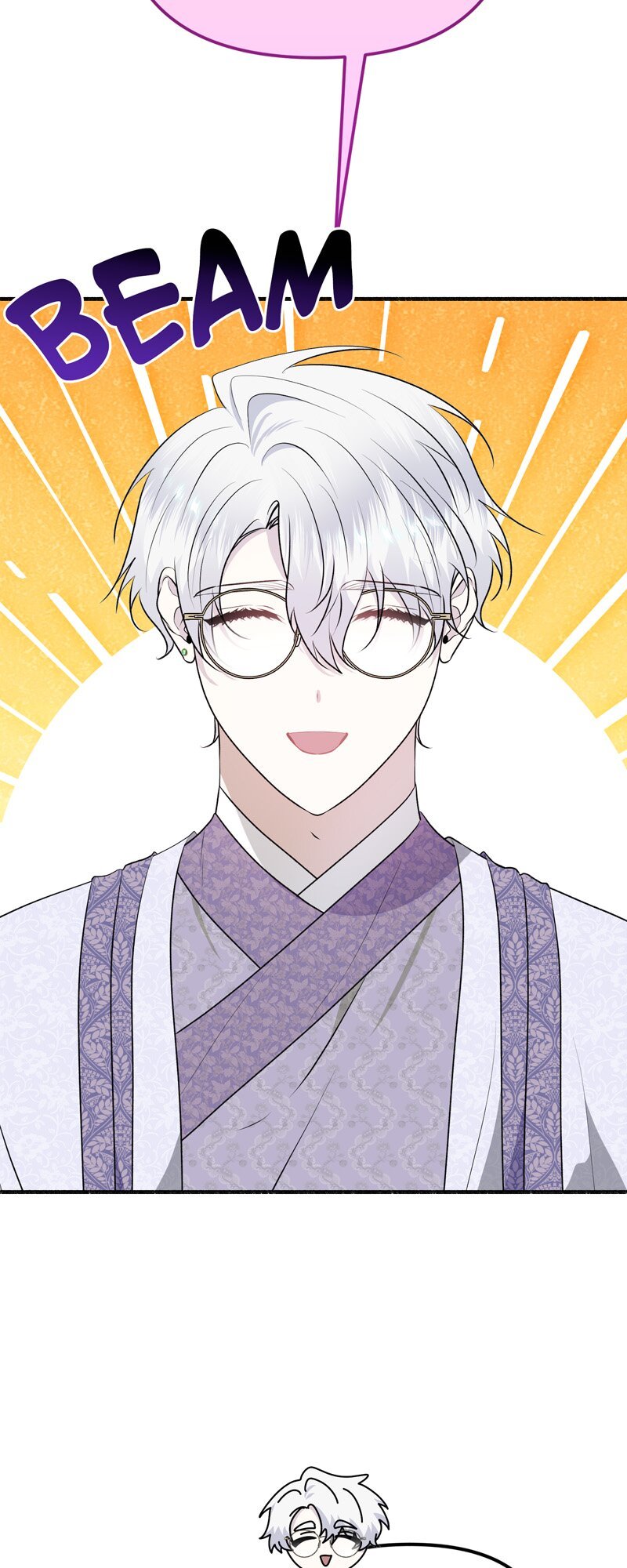 My Angelic Husband is actually a Devil in Disguise chapter 63 page 5