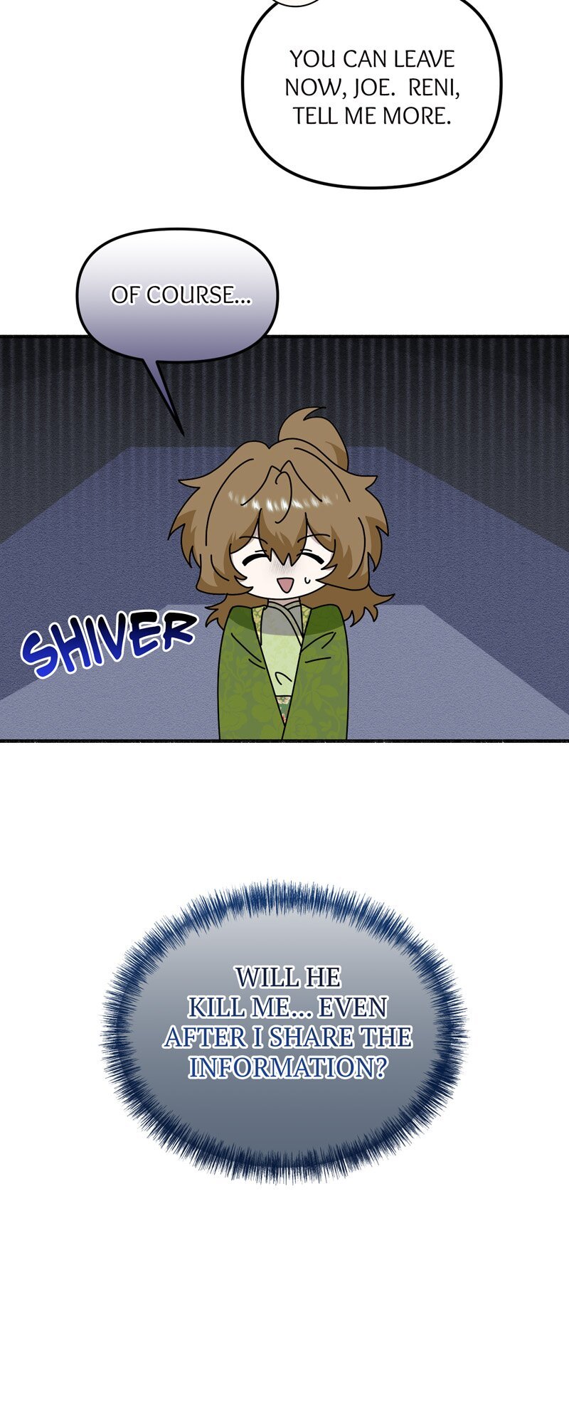 My Angelic Husband is actually a Devil in Disguise chapter 63 page 6
