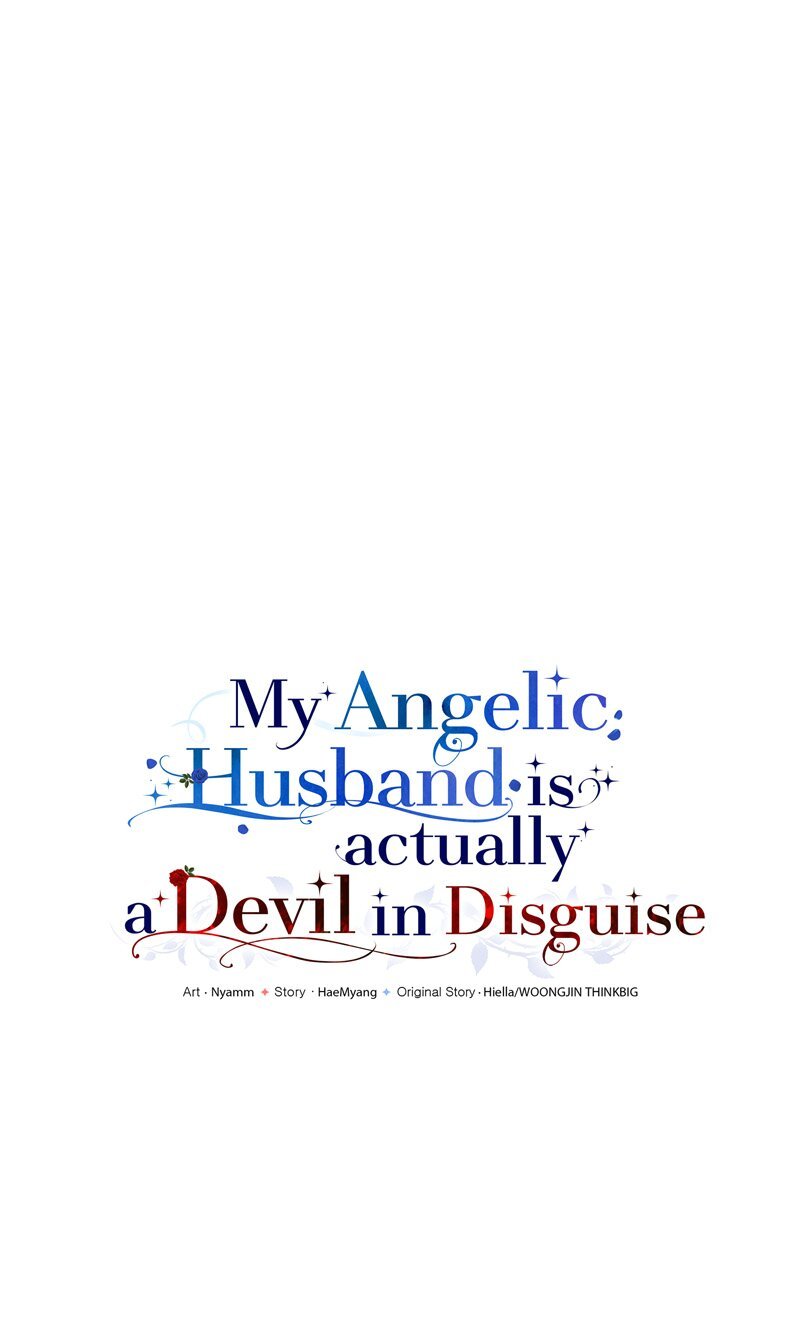 My Angelic Husband is actually a Devil in Disguise chapter 63 page 7