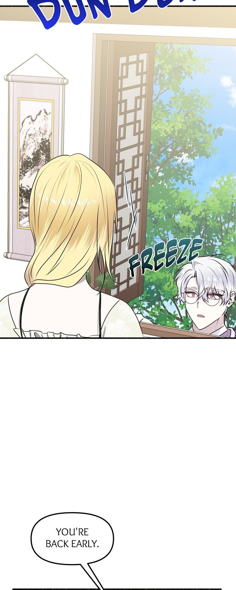 My Angelic Husband is actually a Devil in Disguise chapter 63 page 18