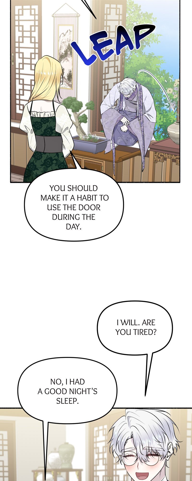 My Angelic Husband is actually a Devil in Disguise chapter 63 page 19