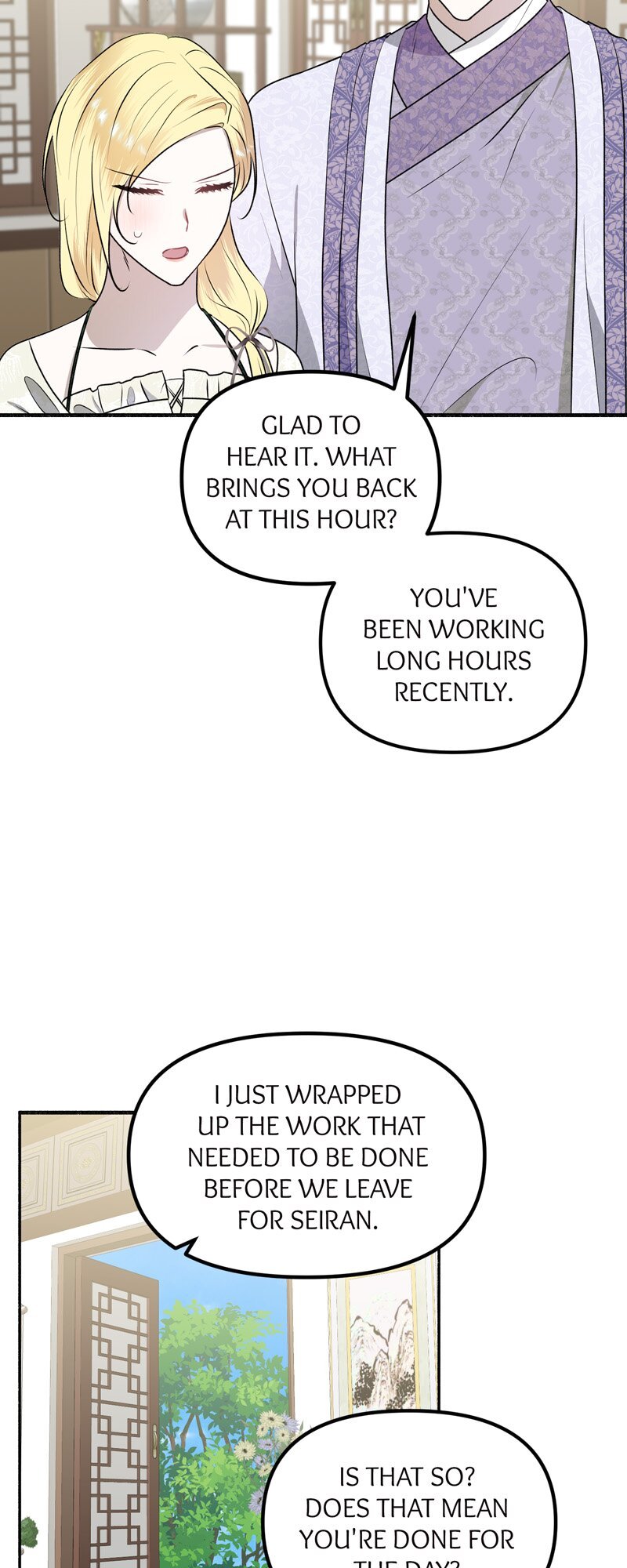 My Angelic Husband is actually a Devil in Disguise chapter 63 page 20