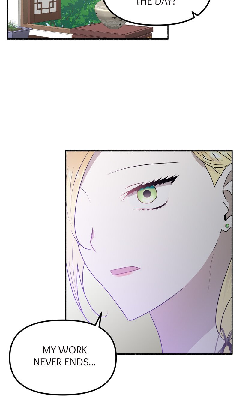 My Angelic Husband is actually a Devil in Disguise chapter 63 page 21