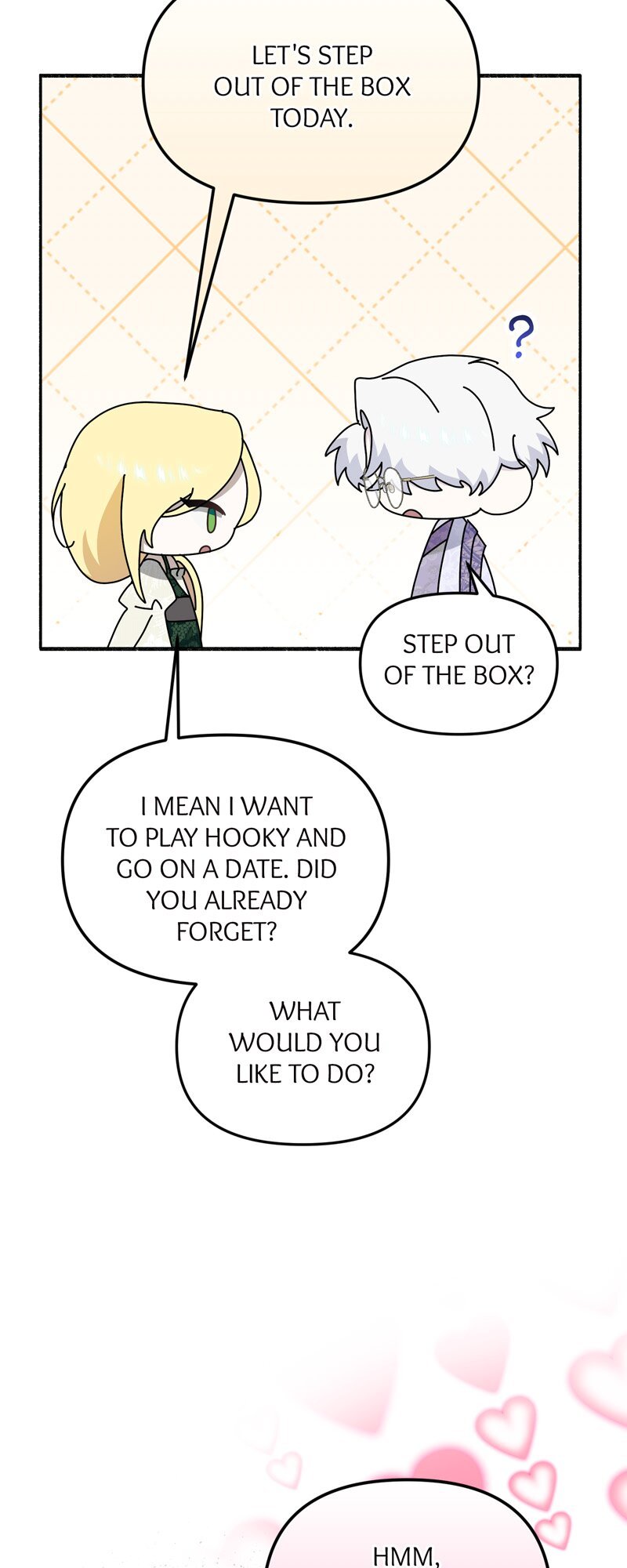 My Angelic Husband is actually a Devil in Disguise chapter 63 page 26