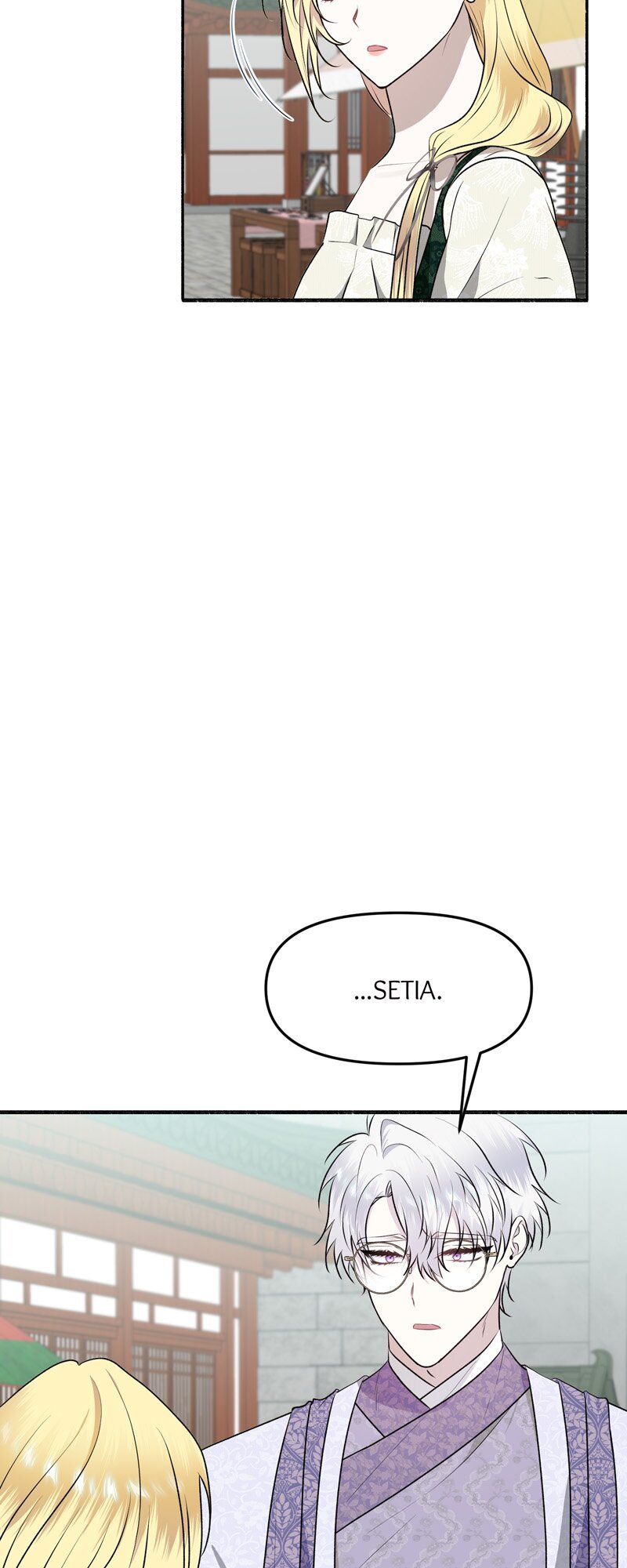 My Angelic Husband is actually a Devil in Disguise chapter 63 page 32
