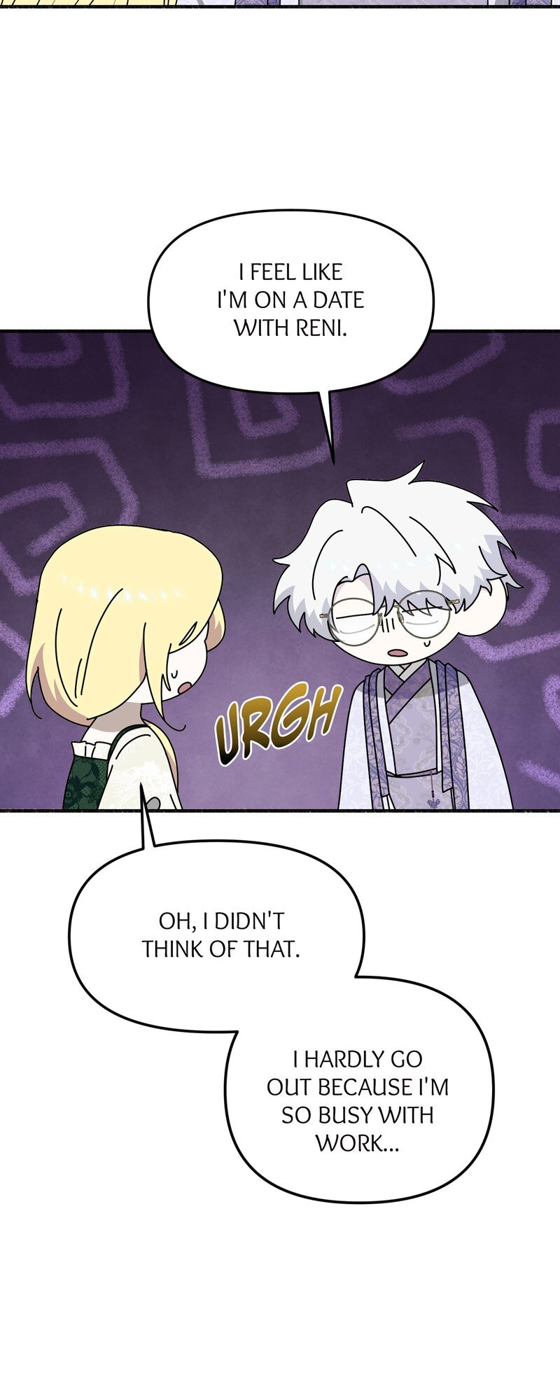 My Angelic Husband is actually a Devil in Disguise chapter 63 page 33