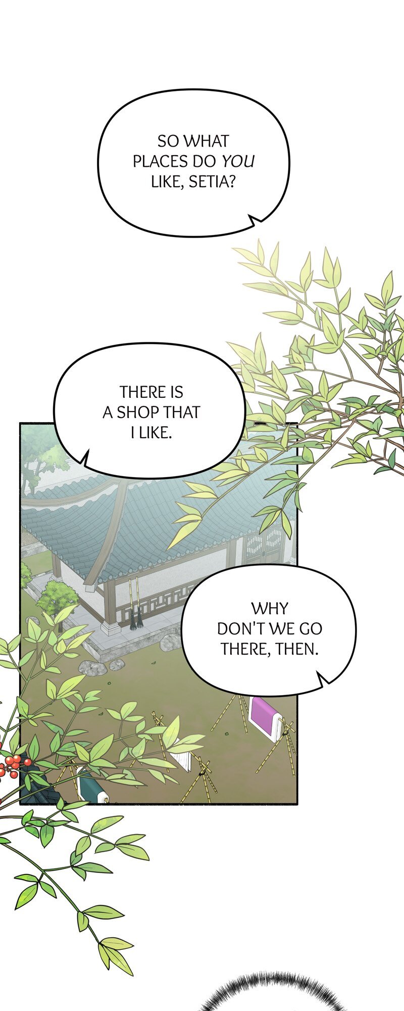 My Angelic Husband is actually a Devil in Disguise chapter 63 page 34