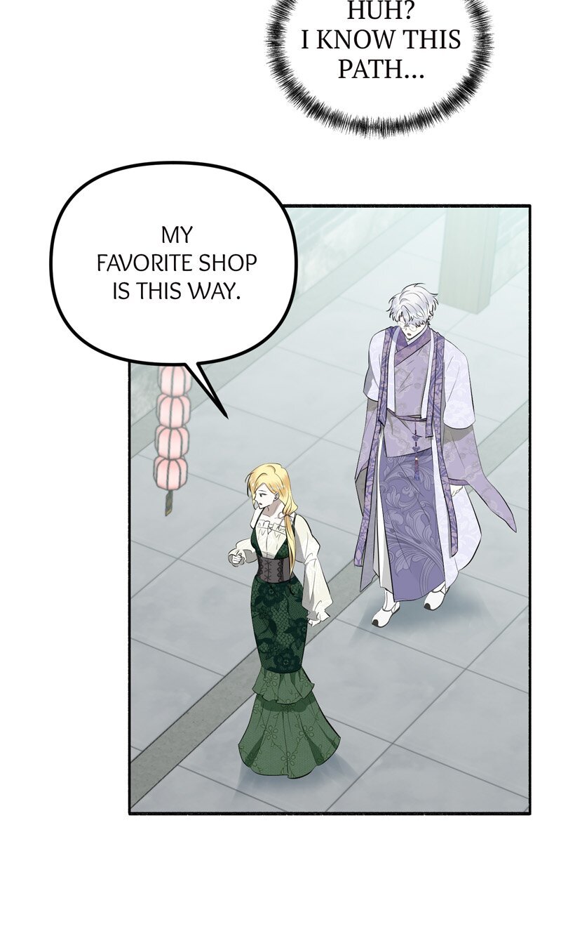 My Angelic Husband is actually a Devil in Disguise chapter 63 page 35